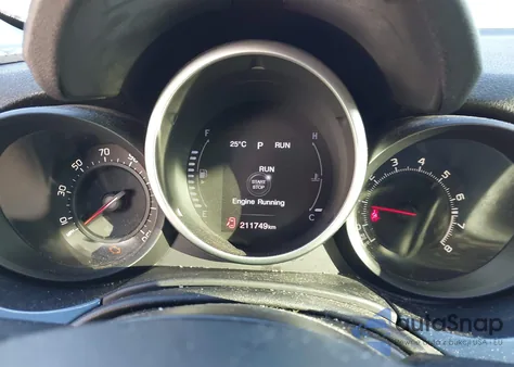 2018 Fiat 500X Pop Fwd из США, поврежденный, VIN ZFBCFXAB4JP700197